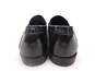 G.H. Bass & Co. Dark Brown Leather Slip-On Shoes Size Men's 10.5 image number 2