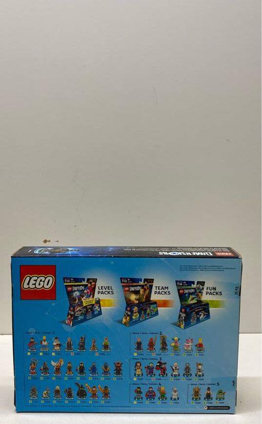 Lego Dimensions Batman Playstation 4 Starter Pack NIB Sealed image number 3