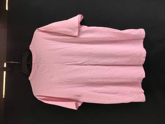 POLO Ralph Lauren Pink Men's T-Shirt image number 1