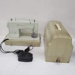 Sears Kenmore Sewing Machine Model 158.14001 - Parts/Repair Untested
