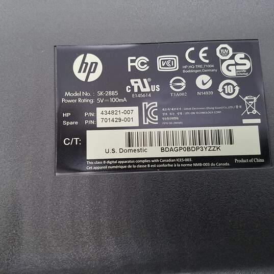 Used HP SK-2885 Keyboard image number 3