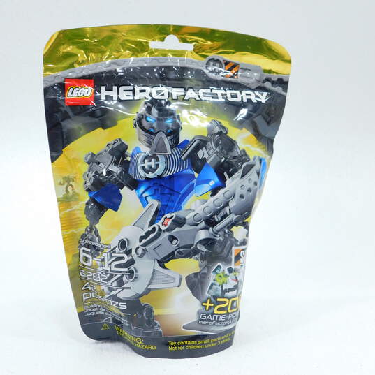 LEGO Hero Factory Factory Sealed 6282 Stringer image number 1