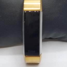Fitbit versa Smart Fitness Tracker Non-precious Metal Watch alternative image