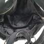 Coach Black Signature Multi-Pocket Shoulder Bag image number 3