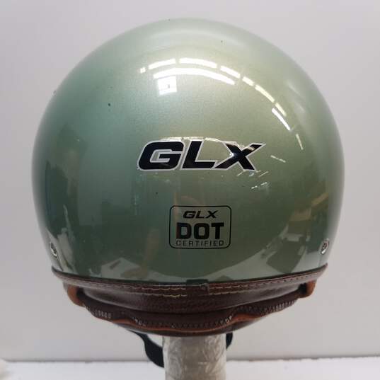 GLX Helmet G-104 Size Large Green image number 5