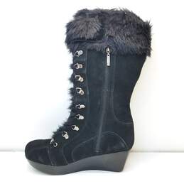 Report Cascade Women's Boots Black Size 10 alternative image