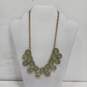 Assorted Green and Brown Fashion Jewelry Lot of 6 image number 3
