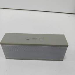 Jawbone Jambox Portable Bluetooth Speaker w/Accessories in Bag alternative image