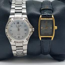 Women's Citizen Eco-Drive and Tank Stainless Steel Watch Collection