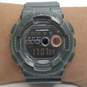 Men's Casio G-Shock 20 BAR Shock Resist Military Digital Watch Resin Watch image number 2