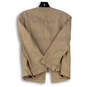 Saguaro Tan Women's Button-Up Blazer Size M image number 2