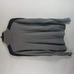 Kenneth Cole Men Grey Sweater Size XL NWT alternative image