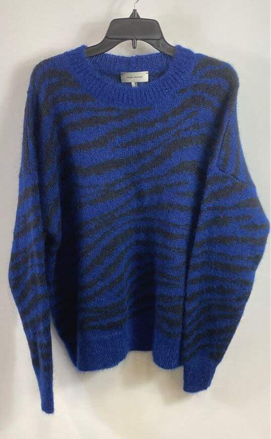 Isabel Marant Multicolor Sweater - Size Large image number 1