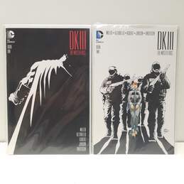 DC Batman Dark Knight Comic Books alternative image