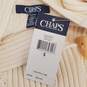 Chaps Women Knitted Sweater Vest S NWT image number 3