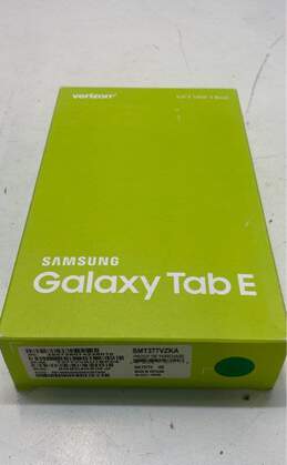 Samsung Galaxy Tab E 8" (SM-T377V) 16GB