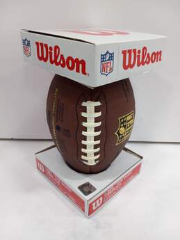 Wilson NFL The Duke Replica ION