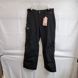 The North Face Black Freedom Shell Pant MN Size L NWT
