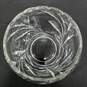 11PC Glass Punch Bowl & Cup Bundle image number 4