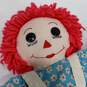 Vintage Raggedy Ann Doll image number 4