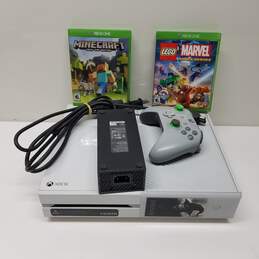 Microsoft Xbox One Console Model 1540 Storage 500GB