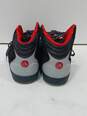 Nike Kobe Bryant Year of the Horse Black/Red/Gray Sneakers Mens Size 13 image number 4