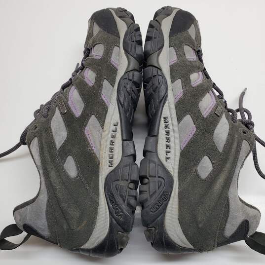 Merrell Beluga Performance Vibram  Hiking Shoes Women's Size 11 image number 5