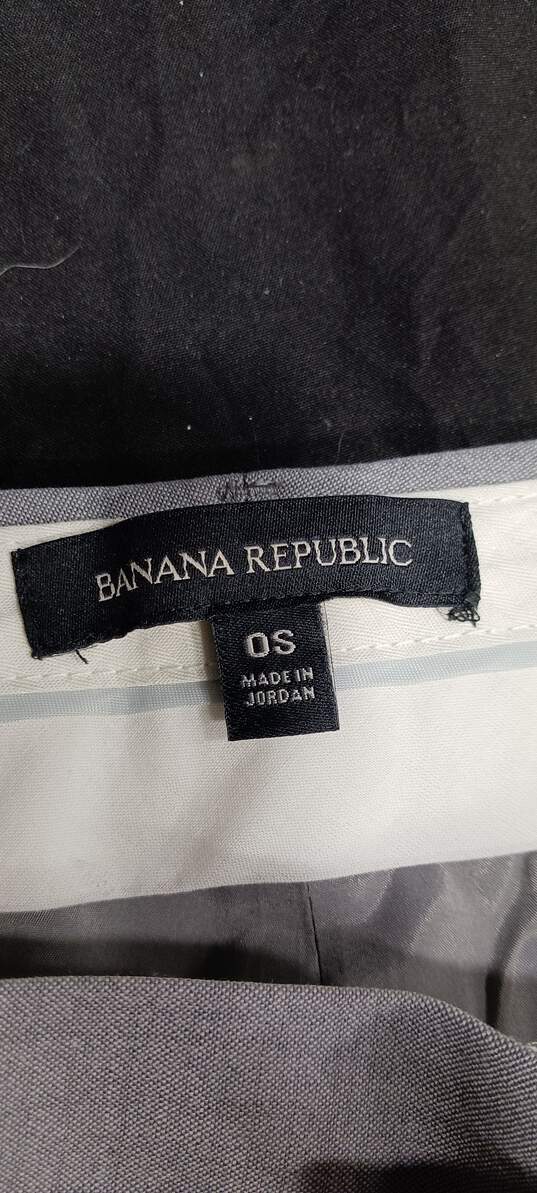 Women’s Banana Republic Ryan Dress Pants Sz 0S image number 3