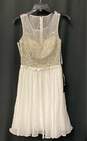 Cinderella Divine Women's White Formal Dress - Size SM image number 1