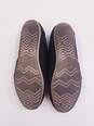 TOMS Alpargata Black Canvas Slip Shoes Women's Size 7 image number 7