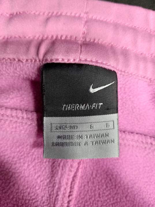 Women’s Nike Therma-Fit Sweatpants Sz M image number 3
