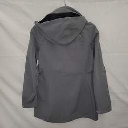 The North Face Apex Flex Gore-Tex All Full Zip Hooded Jacket Women's Size M alternative image