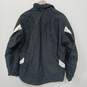 Columbia Field Gear Interchange Black Nylon Hooded Jacket Men's Size L image number 3