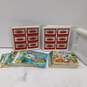 Vintage Disney Records Take A Tape Along Audio Cassettes & Books Kit In Case image number 1