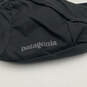 Mens Black Adjustable Strap Buckle Zipper Inner Pockets Fanny Pack image number 3