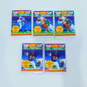 5 Factory Sealed 1991 Score Series 2 Football Wax Packs image number 1
