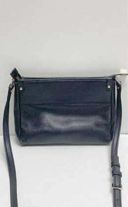 Kate Spade Black Leather Zip Crossbody Bag alternative image