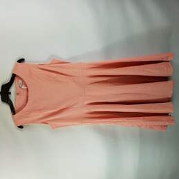 Grace Karin Women Pink Sleeveless Dress XL NWT