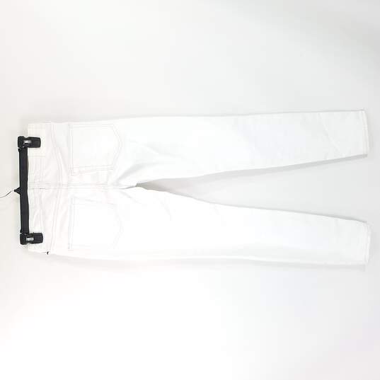 True Religion Women White Jeans 27 NWT image number 2