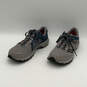 Mens Excursion TR15 Blue Gray Low Top Lace-Up Sneaker Shoes Size 11.5 W image number 3