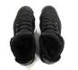 Jordan 6 Rings Winterized Black Men's Shoe Size 8 image number 2