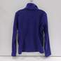 Columbia Purple Fleece Jacket Size M image number 2
