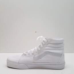 Vans Sk8-Hi Tapered Sneakers White 8 alternative image