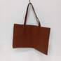 Vince Camuto Tote Style Bag Brown image number 2