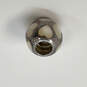 Designer Pandora 925 ALE Sterling Silver Mother Of Pearl Heart Beaded Charm image number 4