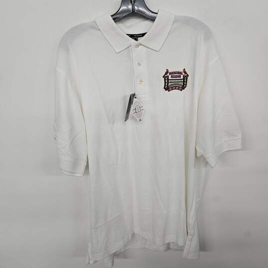 Gear For Sports Cardinals Inaugural Season White Polo image number 1