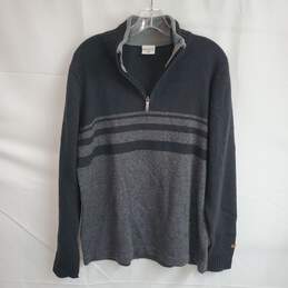 Columbia Quarter Zip Pullover Sweater Men's Size M