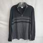Columbia Quarter Zip Pullover Sweater Men's Size M image number 1