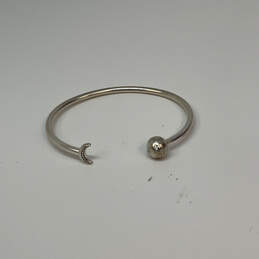 Designer Pandora Sterling Silver S925 ALE Moon Stars Cuff Bracelet With Box alternative image
