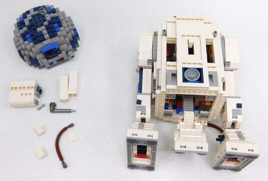 Star Wars Incomplete Set 10225: R2-D2 image number 1
